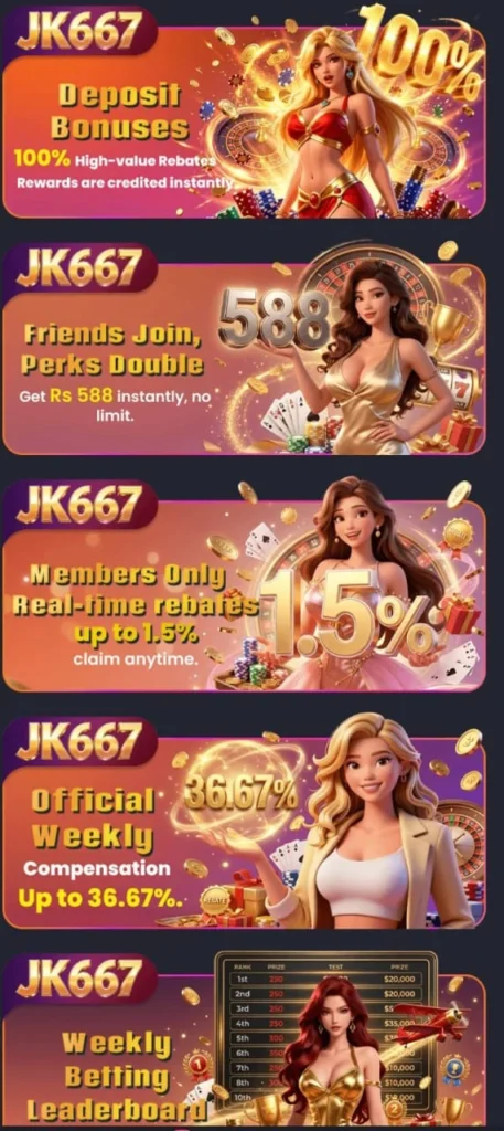 bonuses