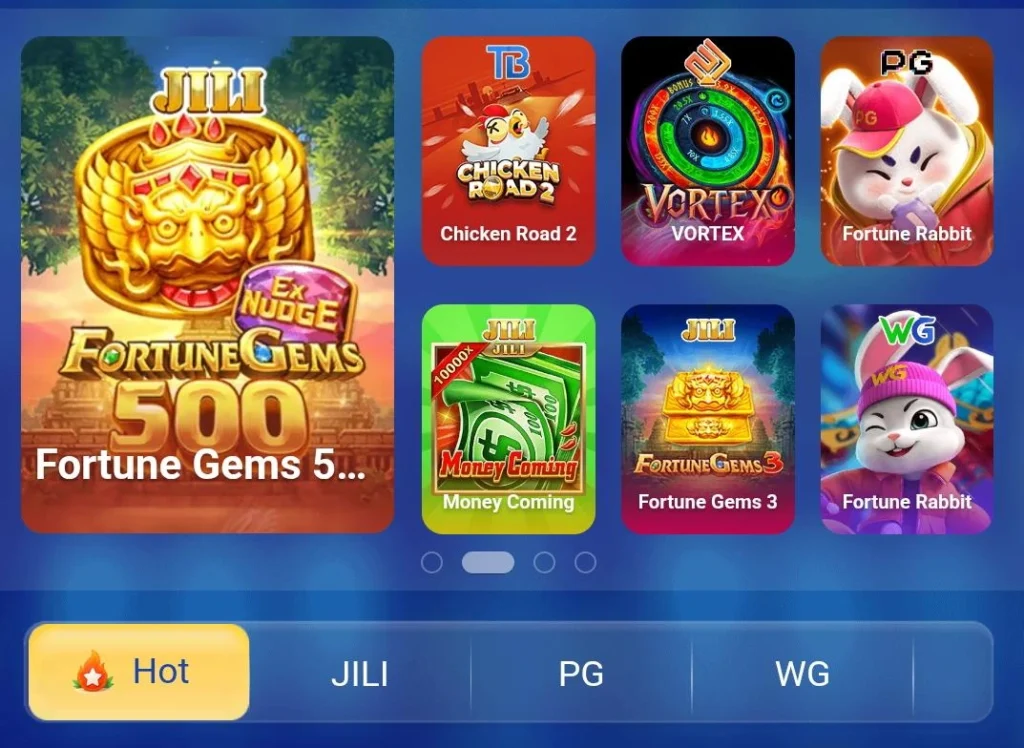 PK2026 Bet available game
