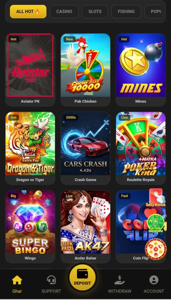 KK555 Game