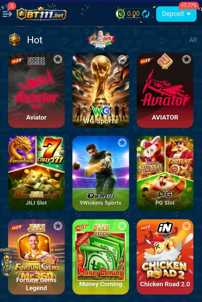 bt111 game